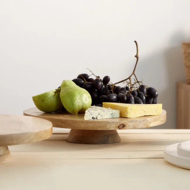 Podnos SJAL MANGO drevený 831152