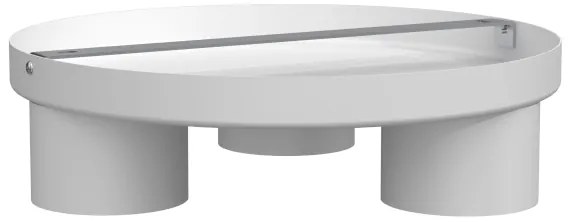 Stropné svietidlo DIXIE 3xGX53/11W/230V biela