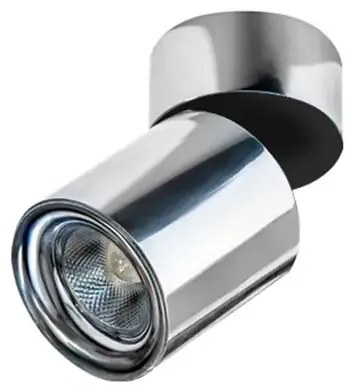 LED bodové svetlo Siena 20W 4000K chróm