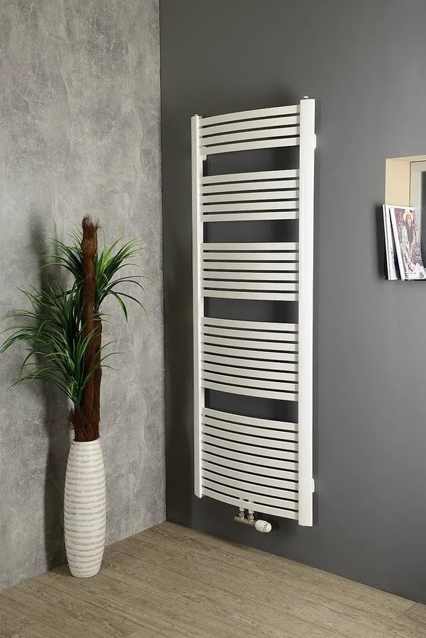 Aqualine, STING vykurovacie teleso, 550x1237 mm, 589 W, biela, NG512