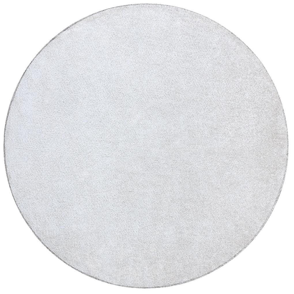 Okrúhly koberec SANTA FE 03 krémový