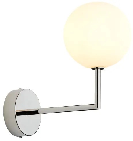 Jupiter 1937 - Nástenné svietidlo FEME 1xG9/40W/230V lesklý chróm