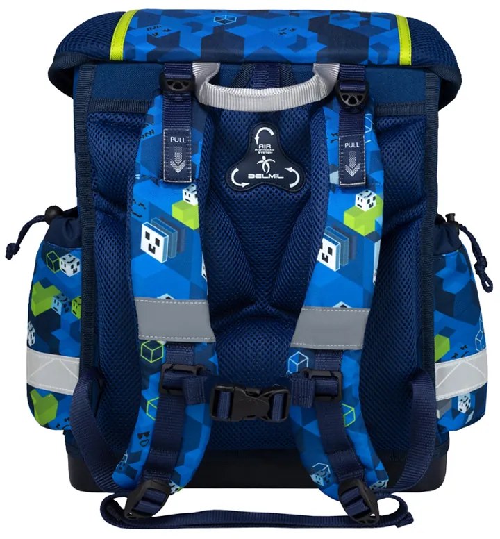 Školský set BELMIL Gamer Squad