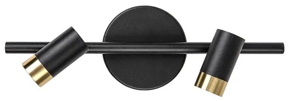 Rabalux 75041 - LED Nástenné bodové svietidlo KADIR 2xLED/3W/230V 4000K