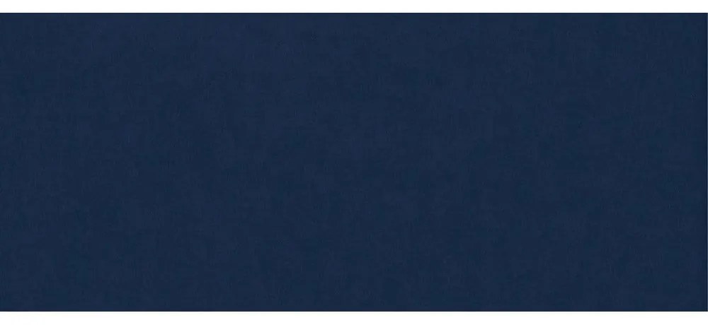 Tmavomodrá zamatová rohová pohovka (ľavý roh/do L) Chelsea – Ropez