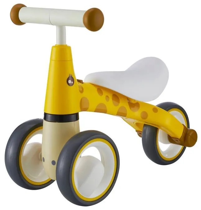 Odrážadlo/ mini bicykel Ecotoys Giraffe