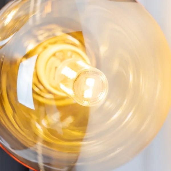 Brilagi - LED Nástenné svietidlo MILLA 3xG9/3W/230V lesklý chróm/zlatá