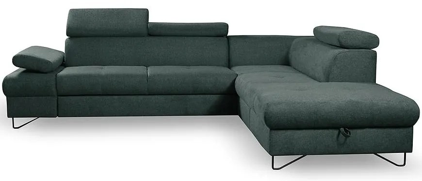 Rohová sedacia súprava Flavo P Loft 11