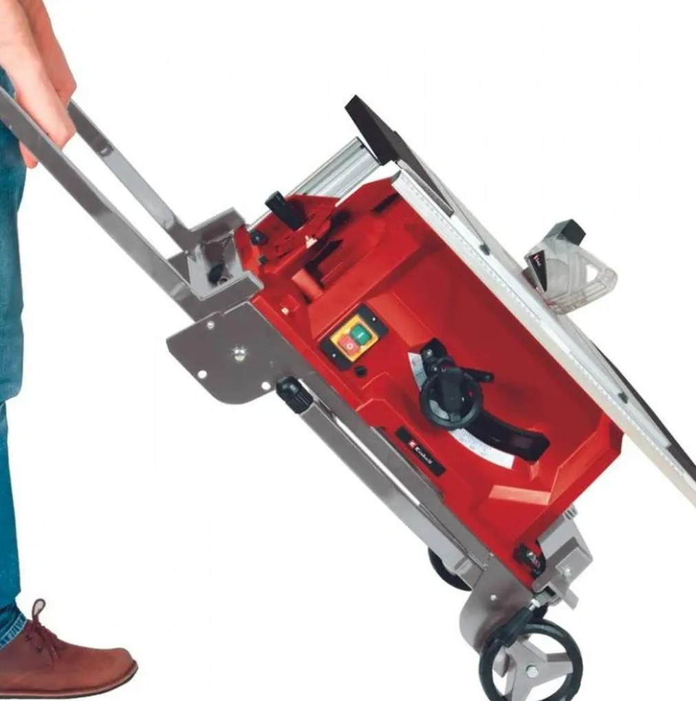 Einhell TE-TS 250 UF Stolová kotúčová píla (2000W/250mm) 4340568