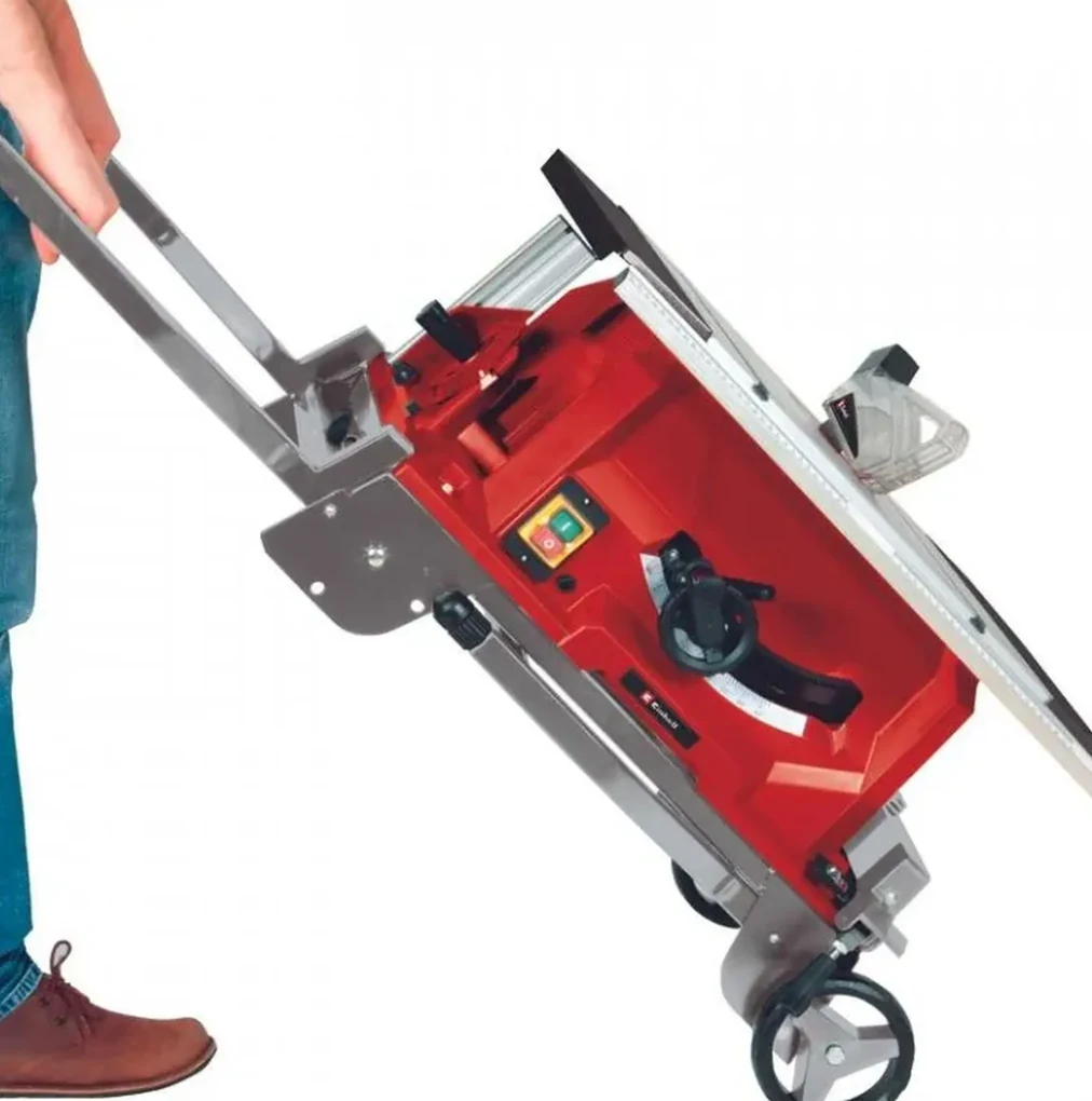 Einhell TE-TS 250 UF Stolová kotúčová píla (2000W/250mm) 4340568