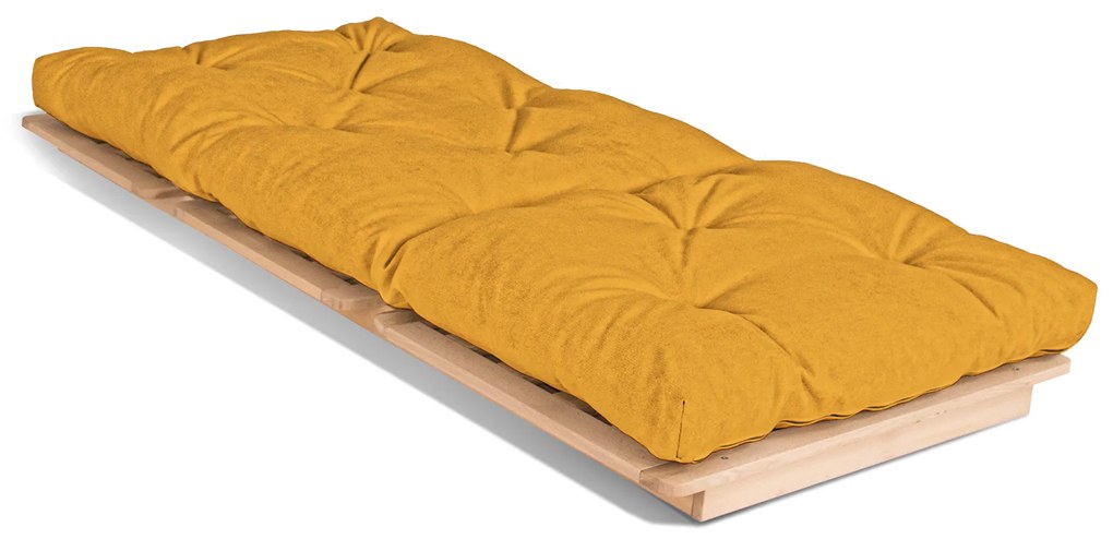 Rozkládací futonové křeslo LAYTI 01 90 cm z - výber z 10 prevedení