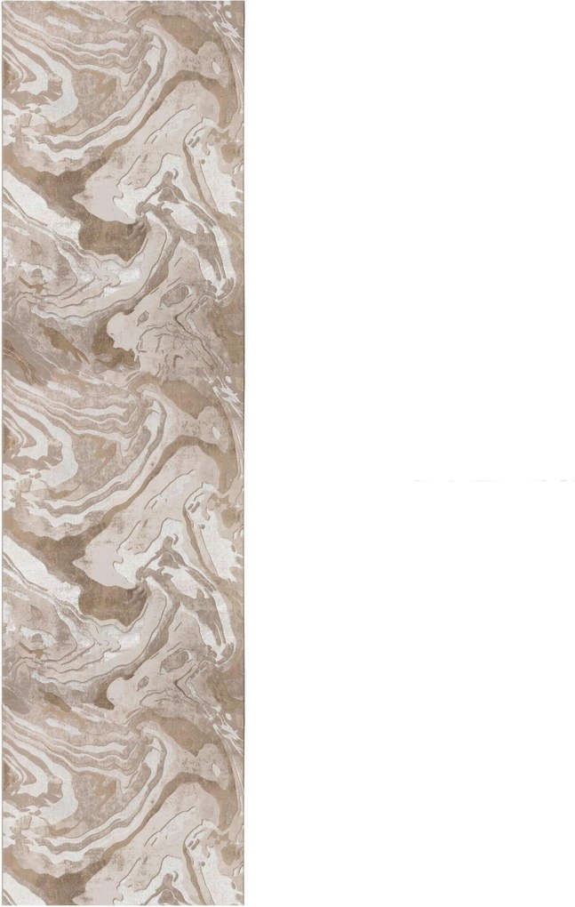XXXLutz BEHÚŇ, 230/60 cm prírodná farba Flair Rugs - Online Only bytové doplnky - 003165029501