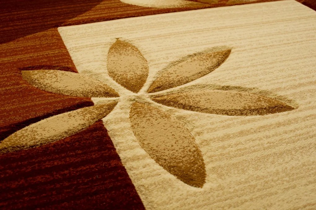 TA Koberec C720A KRÉMOVÁ ANTOGYA Rozmer: 140x190 cm