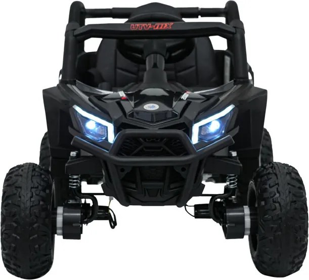 Elektrické autíčko Buggy Madman UTV-MX čierne