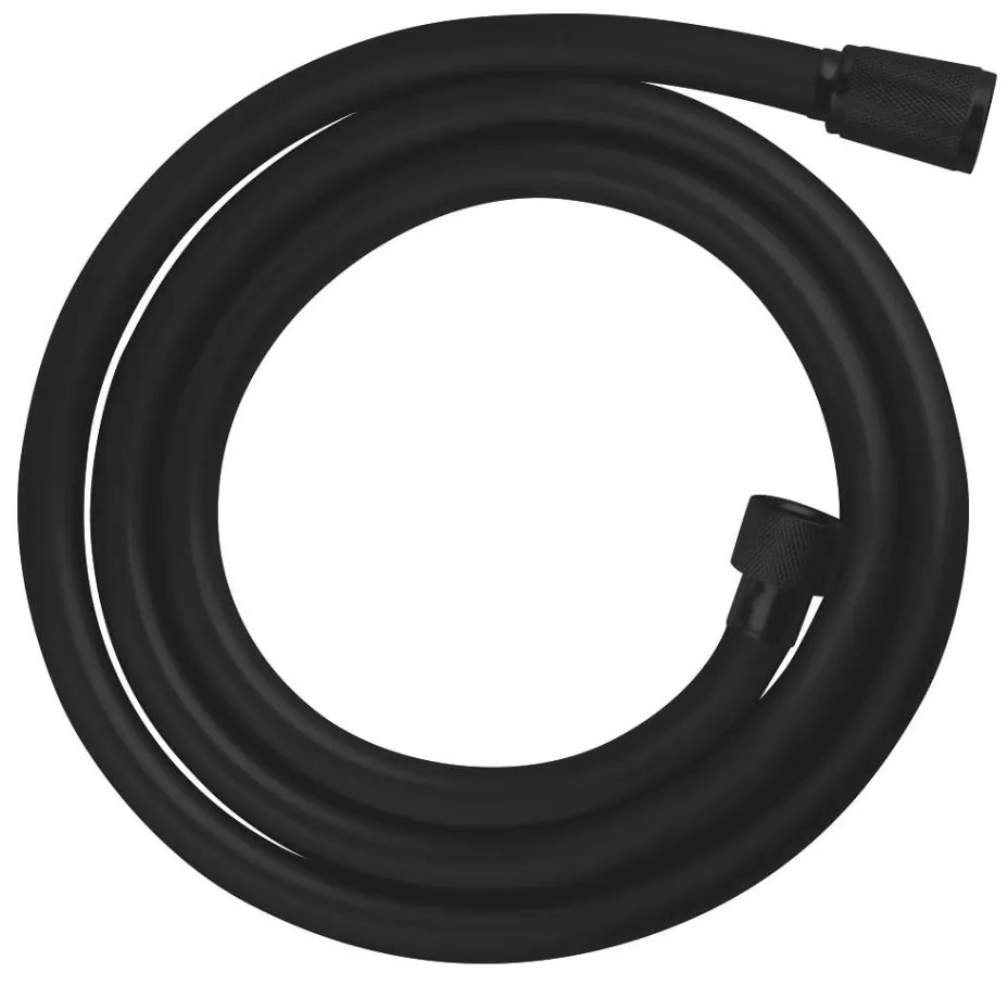 GROHE 287412432 - Sprchová hadica VITALIOFLEX TREND 1500 mm čierna