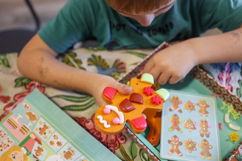 Pán Perníček Oskar a jeho Škorička