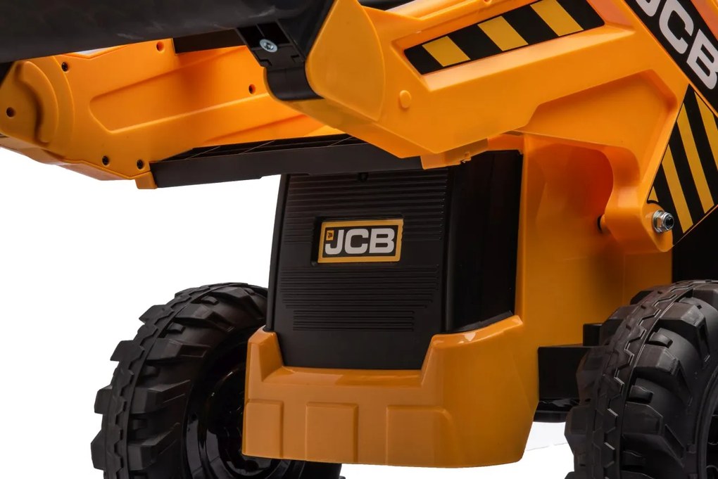 Ramiz Rýpadlo JCB žlté