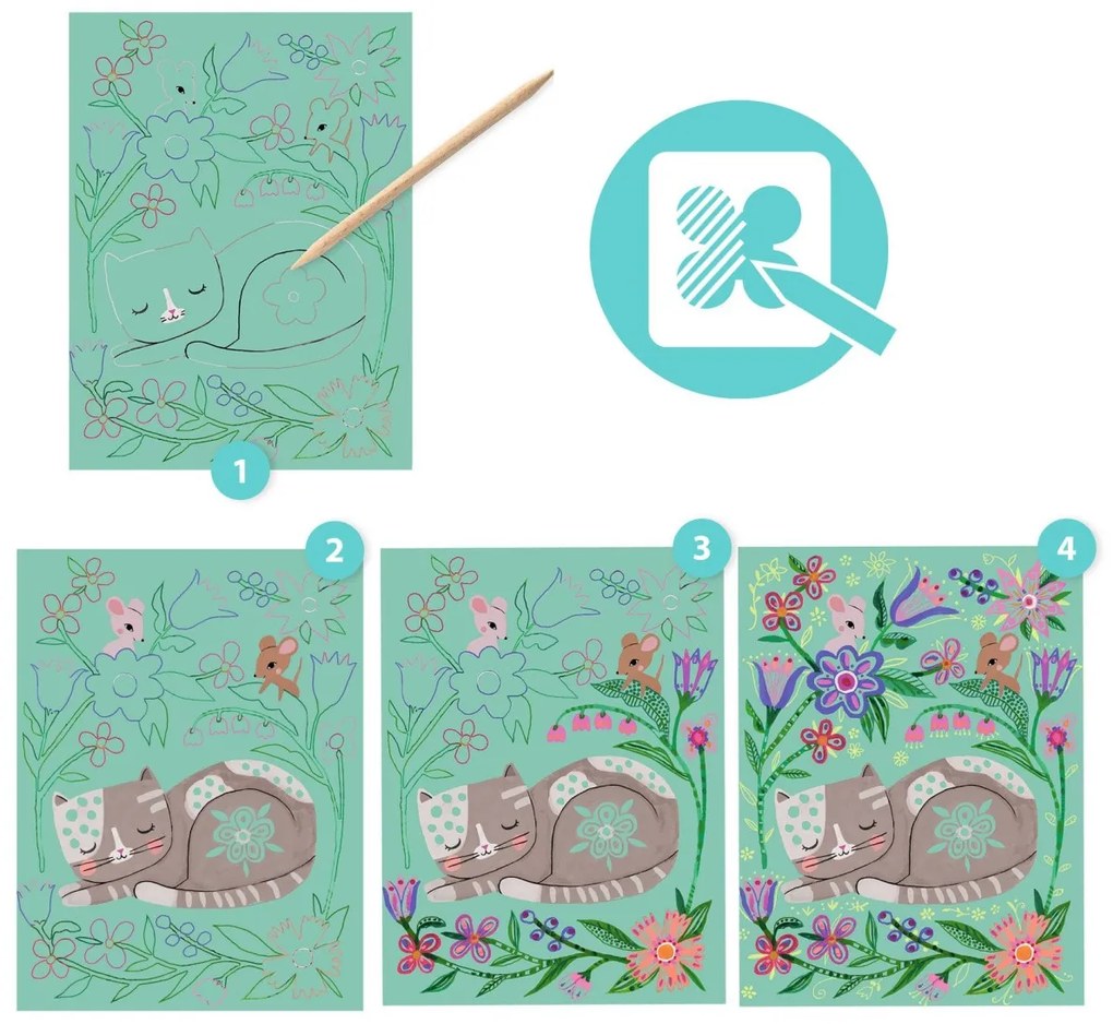 Vyškrabávanie - Stretnutie