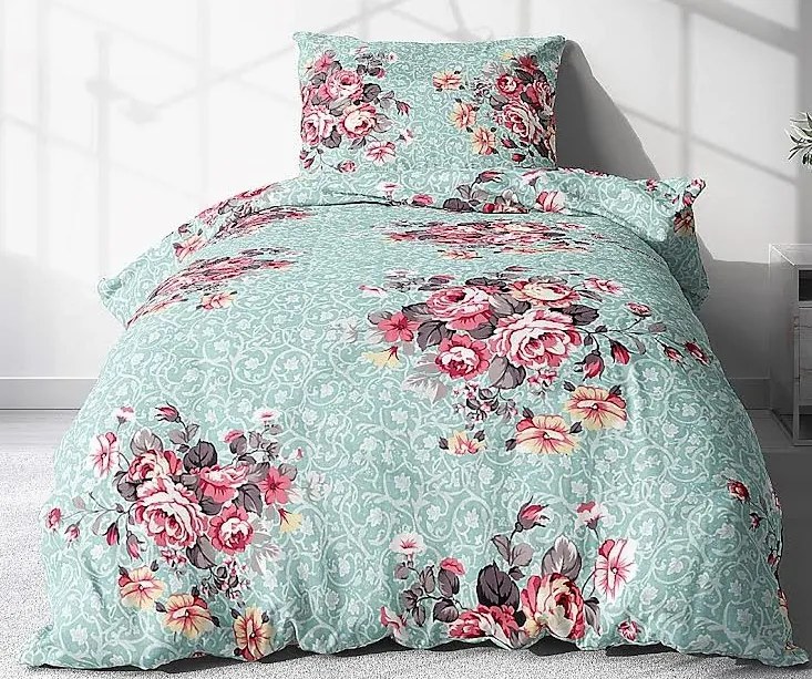 Obliečky Boba Bavlna 70×90 140x200 cm