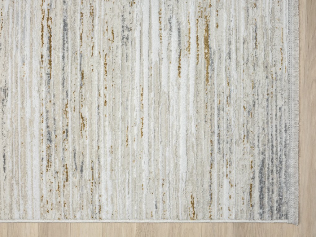 My Flair, Kusový koberec My Passion creme, 200x290, béžová, chodba / predsieň