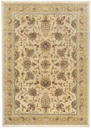 Koberce Breno Kusový koberec JENEEN 2520/C78W, béžová, viacfarebná,200 x 285 cm
