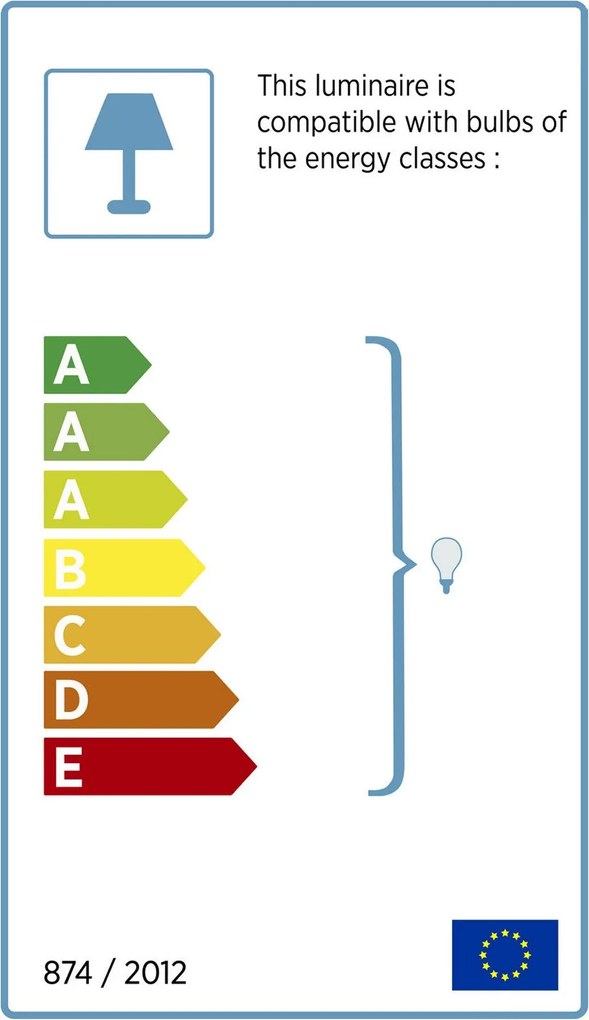 Stojacia lampa, AYD-1529