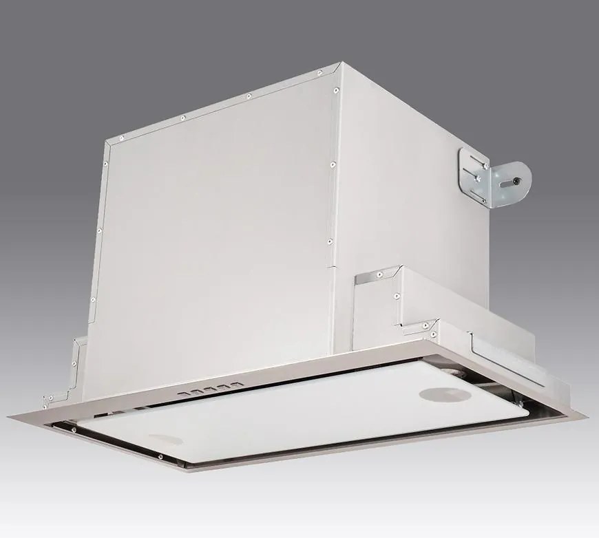 Digestor WK-10 Neva Glass 60 biela