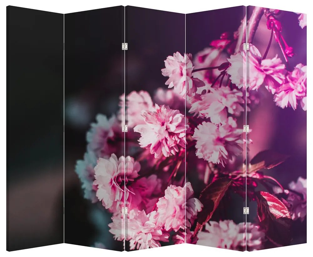 Paraván - Kvet stromu (210x170 cm)