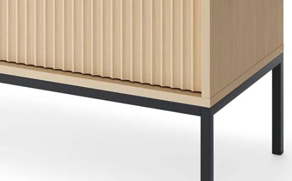 Komoda CORA dub vicenza 154cm