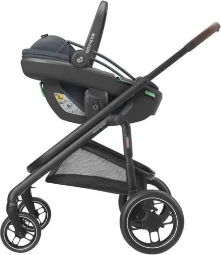 Maxi-Cosi Coral 360 autosedačka Essential graphite