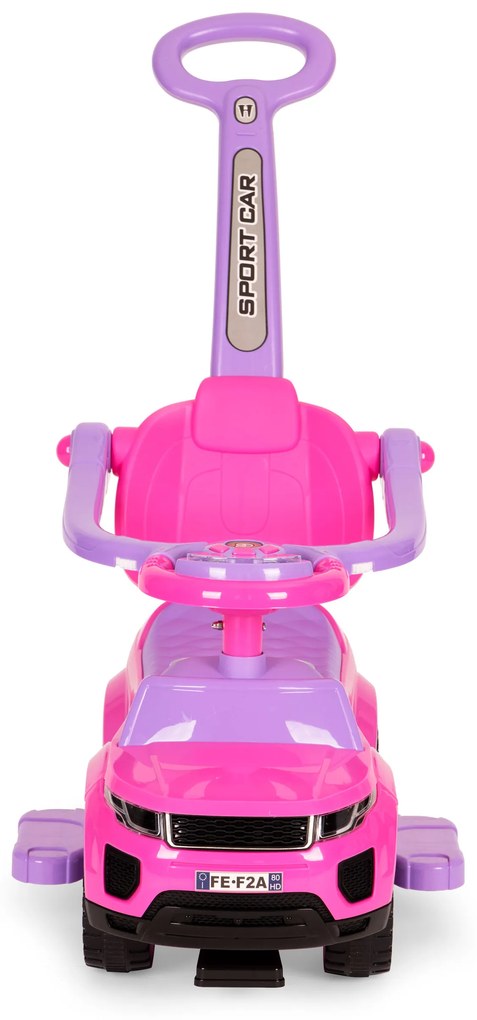 Hračkárske auto 3v1 Rider Walker Pusher Super Car