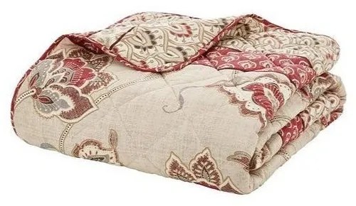 Pléd na posteľ Catherine Lansfield Kashmir, 200 cm