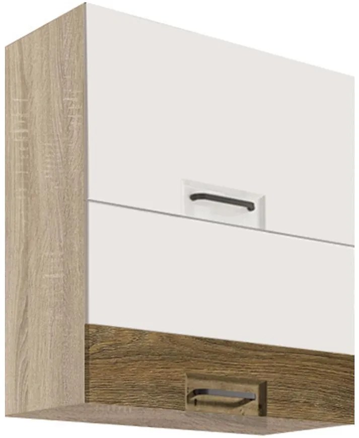 Skrinka do kuchyne Favorita 47G dub ribbeck