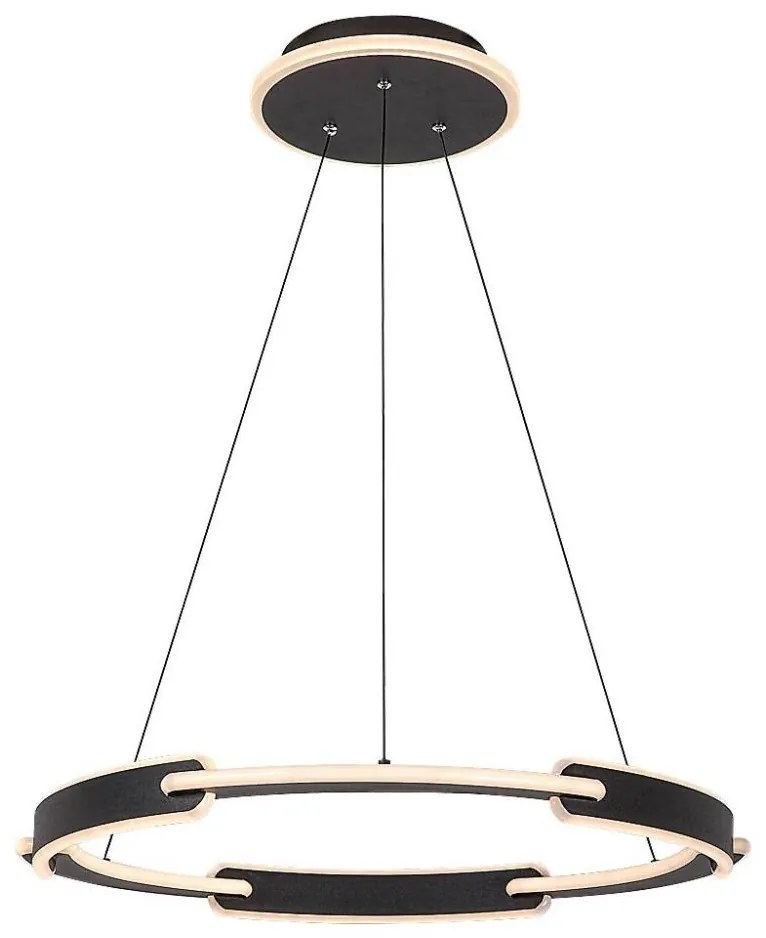 Rabalux 72229 - LED Luster na lanku SINDRI LED/45W/230V