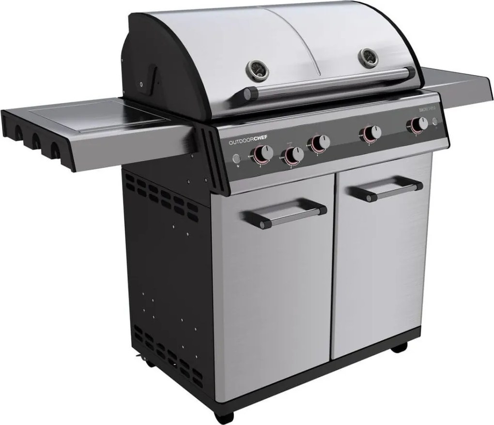 DUALCHEF S 425 G - záhradný gril