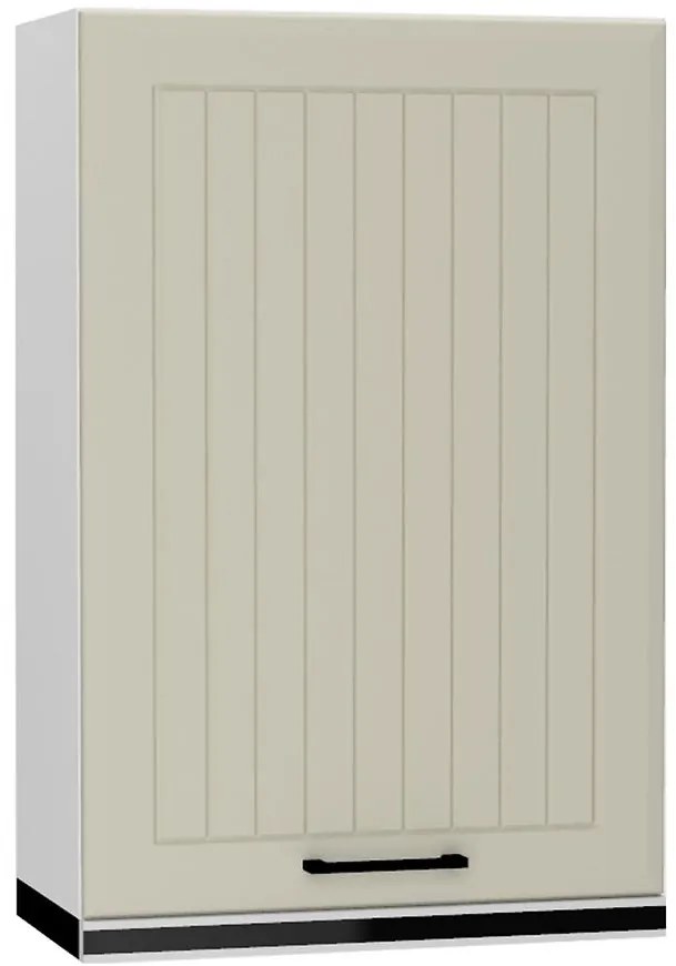 Skrinka do kuchyne Irma W60/68 Slim Pl Z Digestor čierna Co