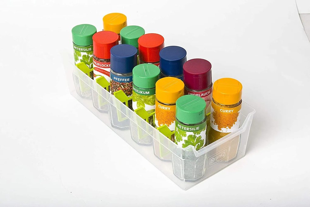 Orion Organizér na korenie v vreckách, zásobník, ANNA