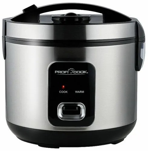ProfiCook RK 1285 ryžovar a parný hrniec 2v1
