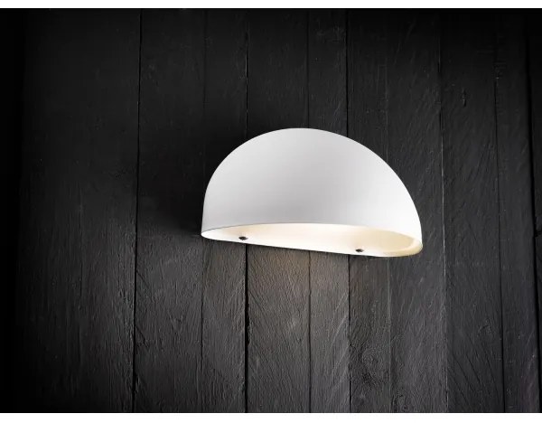 Nordlux - Vonkajšie nástenné svietidlo SCORPIUS 1xE14/40W/230V IP33 biela