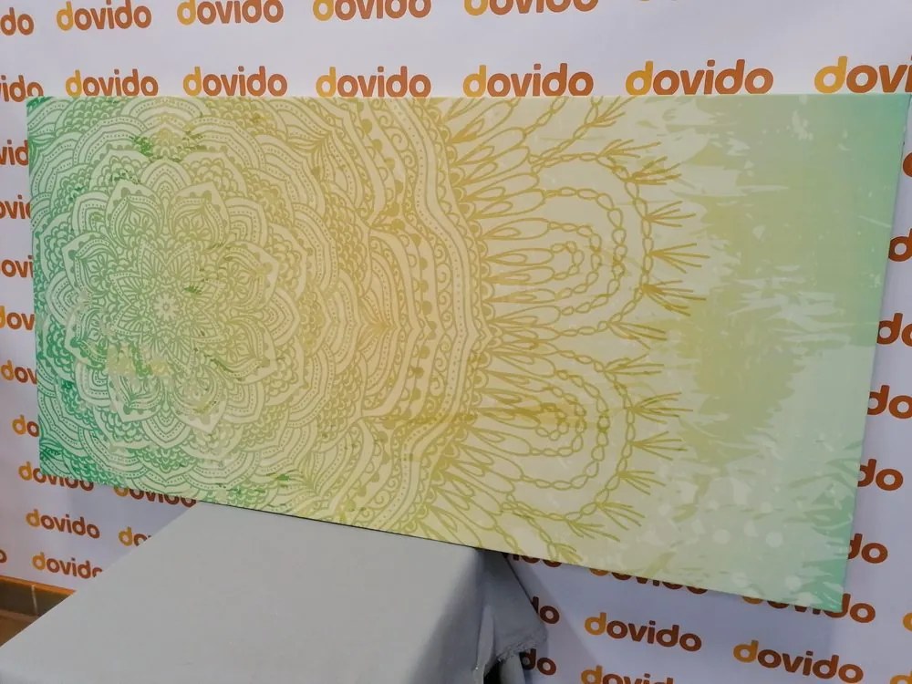 Obraz dekoratívna Mandala