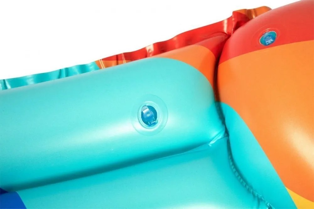 Nafukovací matrac na plávanie Flamingo Blue Bestway 44021