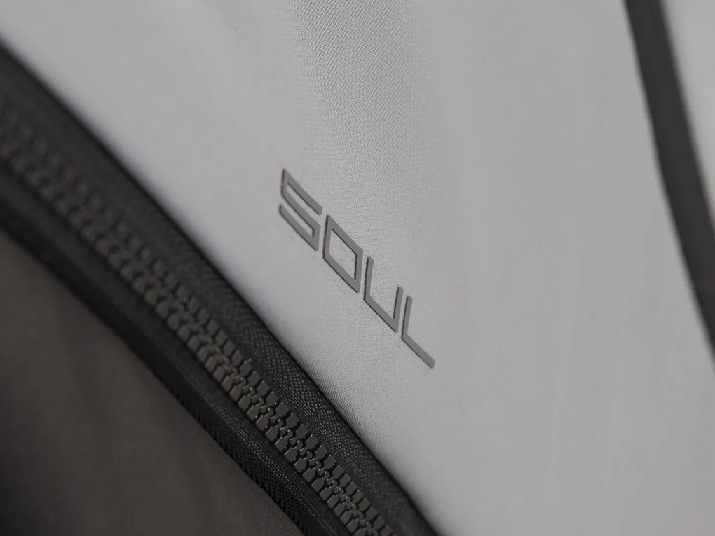 Hlboký kočík 1v1 EasyGo Soul Pearl