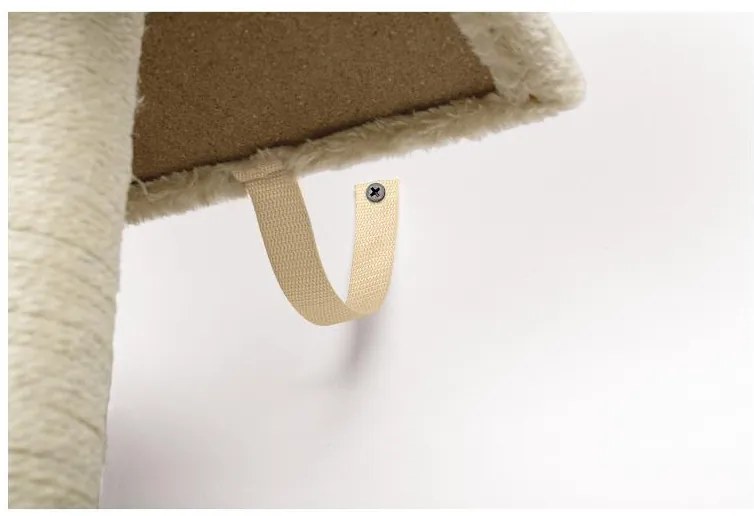 zoofari® Škrabadlo pre mačky (100391534)