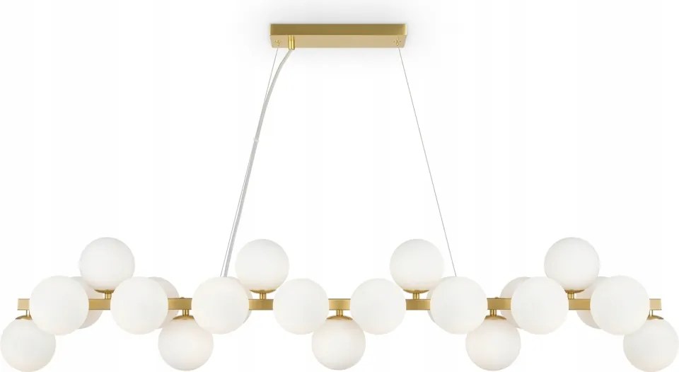 Maytoni luster Grace ARM247-10-G