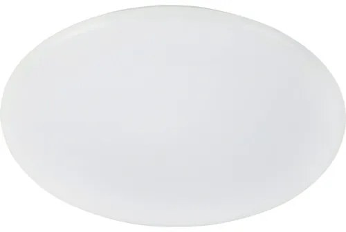 LED stropné svietidlo Eglo Crosslink 4,8 W 2160lm 2700-6500K biele stmievateľné - kompatibilné so SMART HOME by hornbach