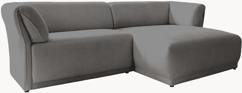 Ženilková rohová pohovka Gatsby (4-miestna)