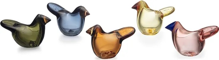 Vtáčik Toikka Flycatcher, medeno-žltý