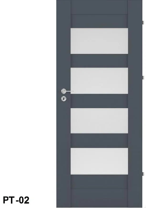Vnútorné dvere na mieru Prestige PT