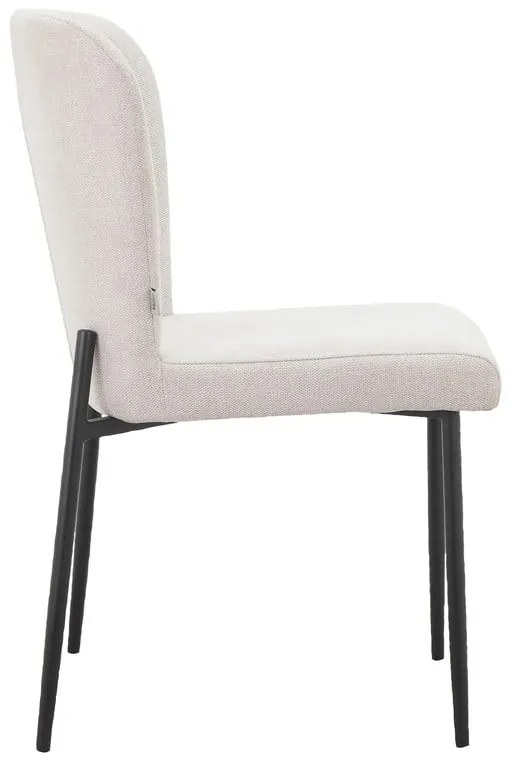 Biele jedálenské stoličky v súprave 2 ks Oita – Støraa