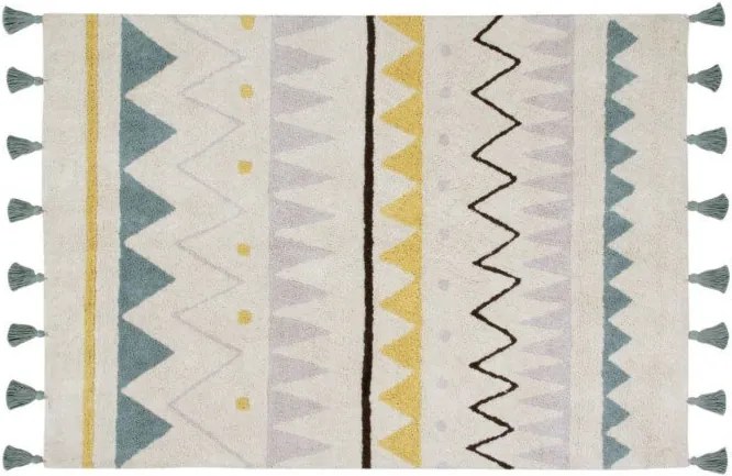 lovel.sk Koberec Azteca Vintage blue 140x200